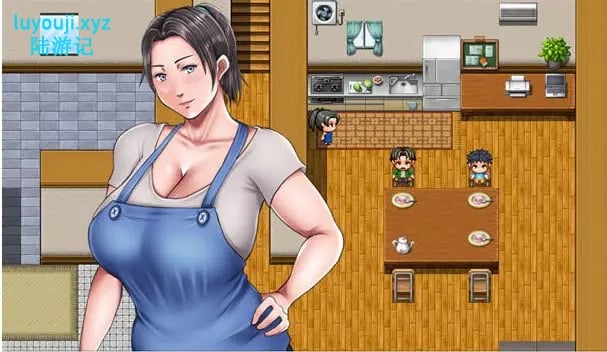 【PC/AI精翻汉化/RPG游戏/全CG存档/1.53】暑假母亲教育大作战 AI精翻汉化版+RPG+全CG存档+1.53G-中文绅士游戏下载,黄游,色情手机游戏,绅士漫画,里番