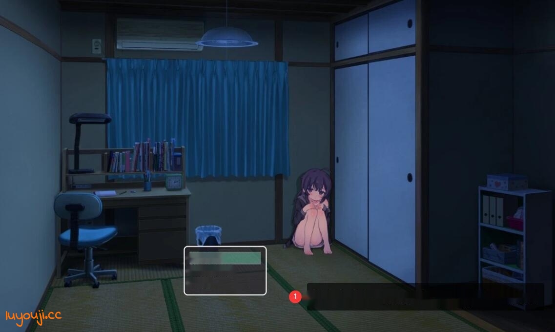 【SD/2D/互动SLG/汉化/动态】幸福宅女养的成方法 双端AI精翻汉化版【1G】