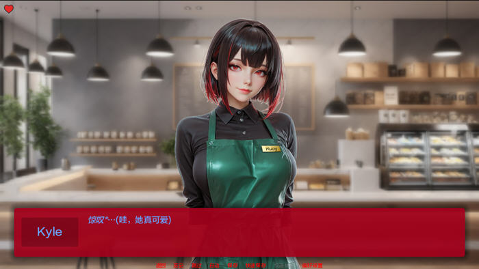 我们的日常(Our Daily Breed) v0.4a 汉化版 PC+安卓 SLG游戏 1.4G