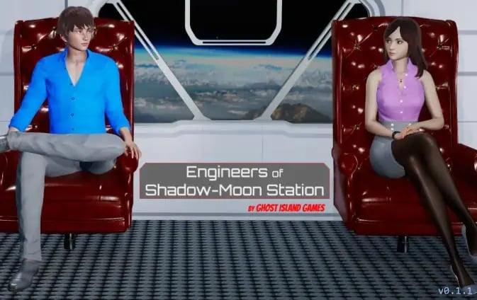 【PC+安卓/AI汉化/亚洲/SLG游戏/2.48G】暗月站工程师 (Engineers of Shadow-Moon Station) Ver0.1.2b AI汉化版+PC+安卓+亚洲SLG游戏+2.48G-中文绅士游戏下载,黄游,色情手机游戏,绅士漫画,里番