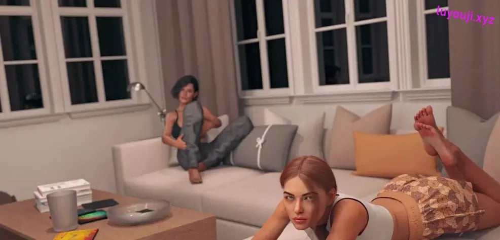 【安卓/PC/SLG/3.2G】痛苦欲望(LustofPain) EP7 汉化重制版 PC+安卓 动态SLG游戏+补+3.2G-中文绅士游戏下载,黄游,色情手机游戏,绅士漫画,里番