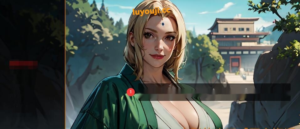 【日系SLG/汉化/2D】火影的生活 Hokage’s Life v0.3 汉化版 1.3G