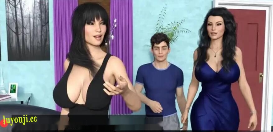 [沙盒SLG/汉化] 我爱家人 F.I.L.F.2 v0.01 汉化版付前作 6.4G