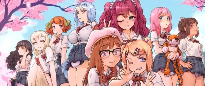 【PC/安卓/AI汉化版/2D/日系SLG游戏/1.67G】混乱学院 (Messy Academy) Ver0.21 AI汉化版+PC+安卓+2D日系SLG游戏+1.67G-中文绅士游戏下载,黄游,色情手机游戏,绅士漫画,里番