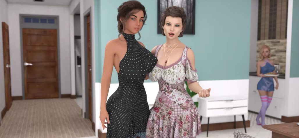 【安卓/PC/SLG/汉化版/4.3G】本能/非自然本能(Unnatural Instinct) ver0.8 汉化版+PC+安卓+SLG游戏&更新+4.3G-中文绅士游戏下载,黄游,色情手机游戏,绅士漫画,里番