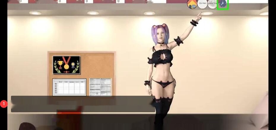 [欧美SLG/汉化/动态] 学院 The College v0.52.0 汉化版 [3G]