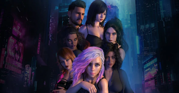 【PC/安卓/AI汉化版/3D/欧美/SLG游戏/3.34G】月光 (Moonlight) Ver0.02.11 AI汉化版+PC+安卓+3D欧美SLG游戏+3.34G-中文绅士游戏下载,黄游,色情手机游戏,绅士漫画,里番