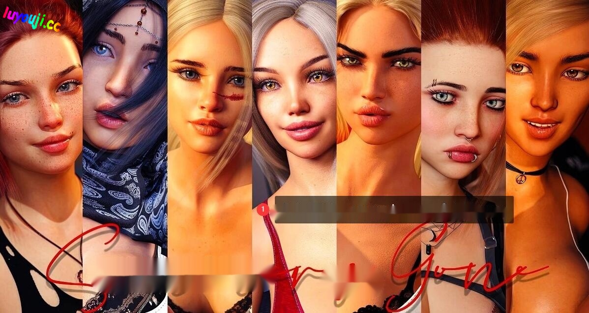 【SD/3D/欧美SLG/汉化】夏日流逝/夏日已去 Summer’s Gone CH5 双端汉化版【2G】