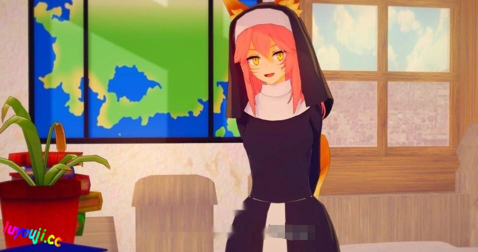 【SD/2D/SLG/中文】渴望我的宗教 V0.1.4 双端官方中文版【3.2G】