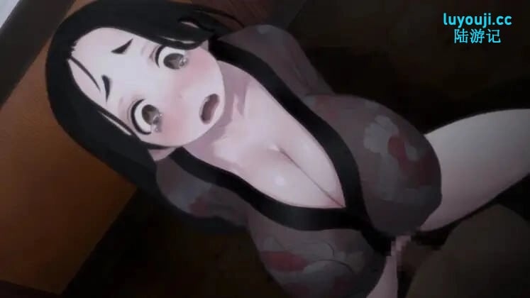 [日式ADV/动态] NTREX ネトラレックス 夜○い村噺 机翻汉化版 1.6G