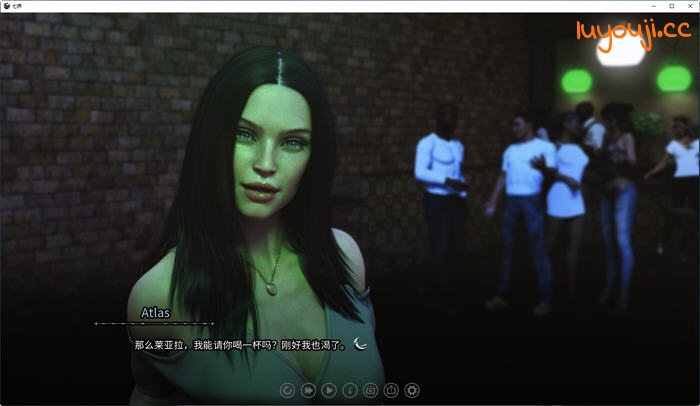 七界(The Seven Realms) R3 v1.0 汉化版 PC+安卓 动态SLG游戏 2.8G