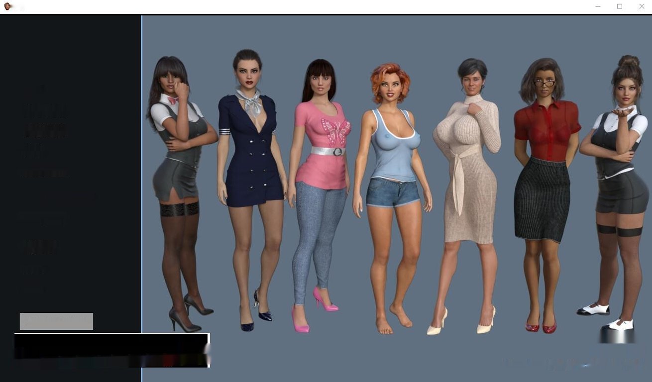 [SLG/汉化] 舍友 室友 The Roommate v0.11.11 PC+安卓汉化版3.5G