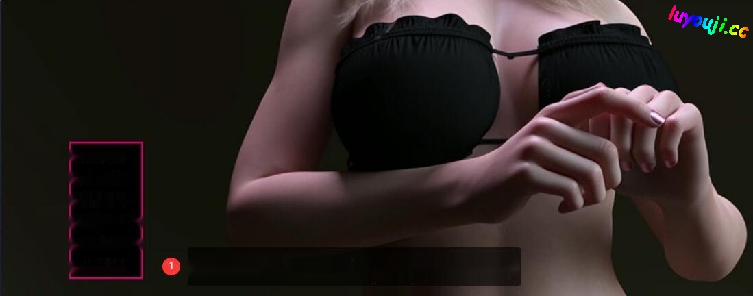 【欧美SLG/汉化/动态】涩情小说 Erotica Ep.7 汉化版 3.5G