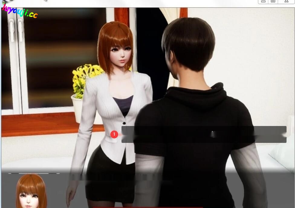 【SD/3D/国产RPG/更新】 风骚人生 V3.1s 双端完整CG作弊版/激活码【4G】