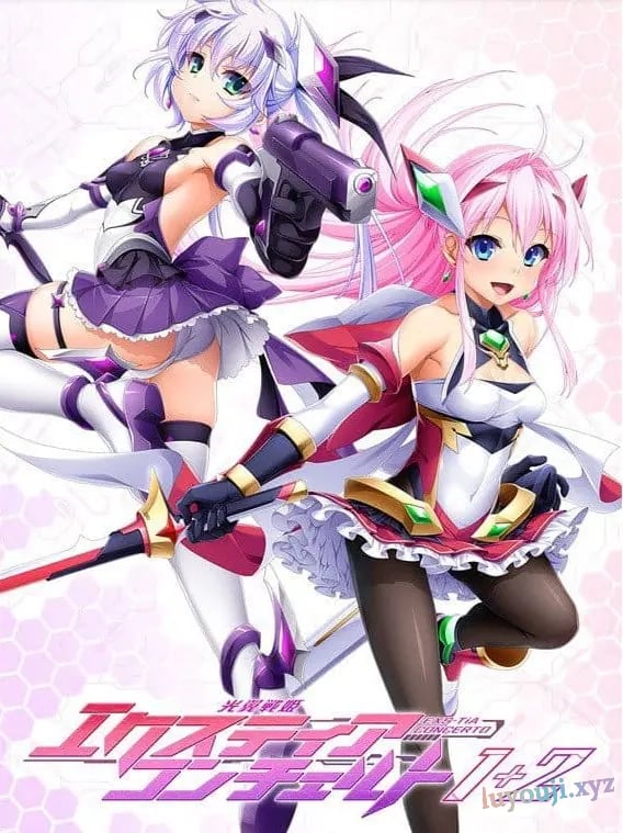 【PC/中文/美少女/CV/ADV/3.91G】光翼战姬～ExS-TiA协奏曲 １+２～STEAM 中文版+美少女+CV+ADV+3.91G-中文绅士游戏下载,黄游,色情手机游戏,绅士漫画,里番