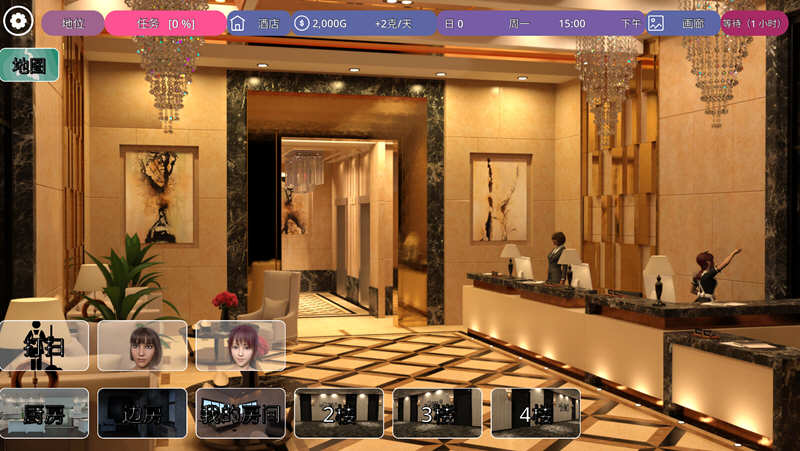 冰雹独裁者(Hail Dicktator) v0.77.1 官方中文版 PC+安卓 动态SLG游戏 6G