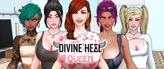 神圣之踵(Divine Heel) v0.2.1 汉化版 PC+安卓 手绘沙盒SLG游戏 700M-在线ACG，视频动画，漫画，动漫，绅士游戏，3D漫画，福利图片