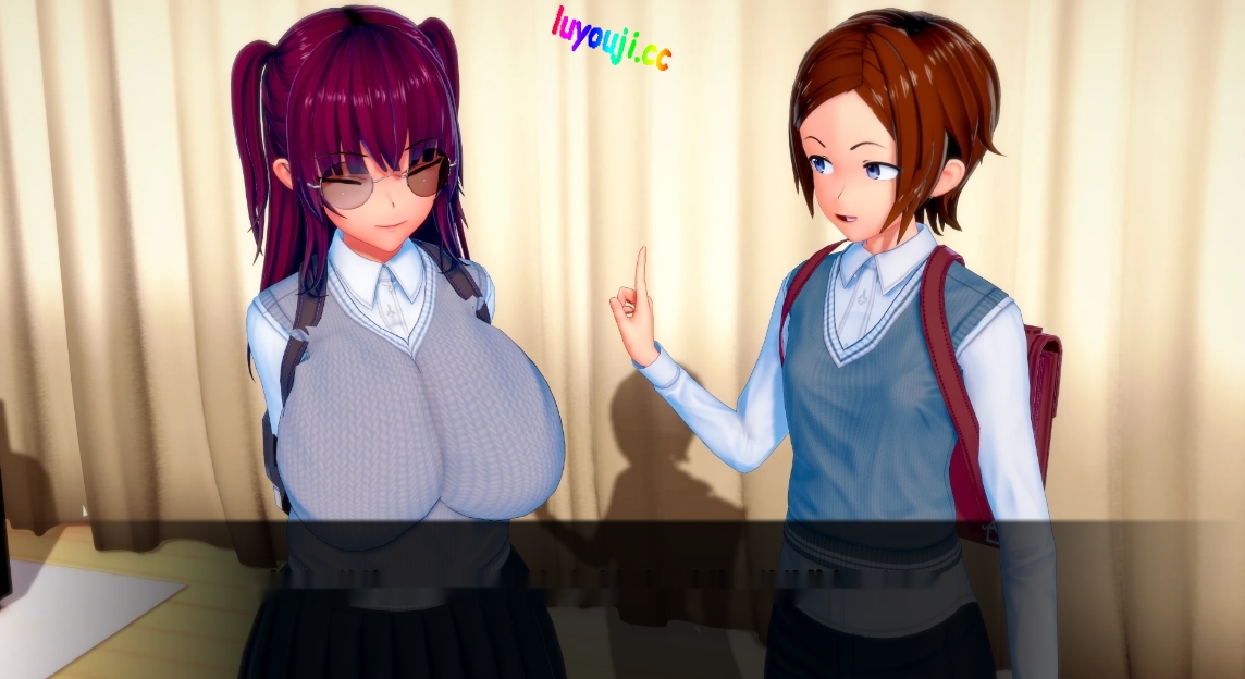 [SLG/汉化] 富塔的世界 扶她的NTR世界 Futa’s World of NTR v1.3.3 PC+安卓汉化版2.3G