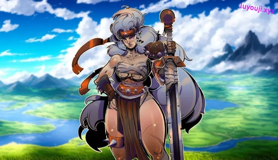 【PC/官中/策略/SLG游戏/460M】 战姬雀魂 (Warriors Waifus Mahjong) 官中版+策略SLG游戏+460M-中文绅士游戏下载,黄游,色情手机游戏,绅士漫画,里番