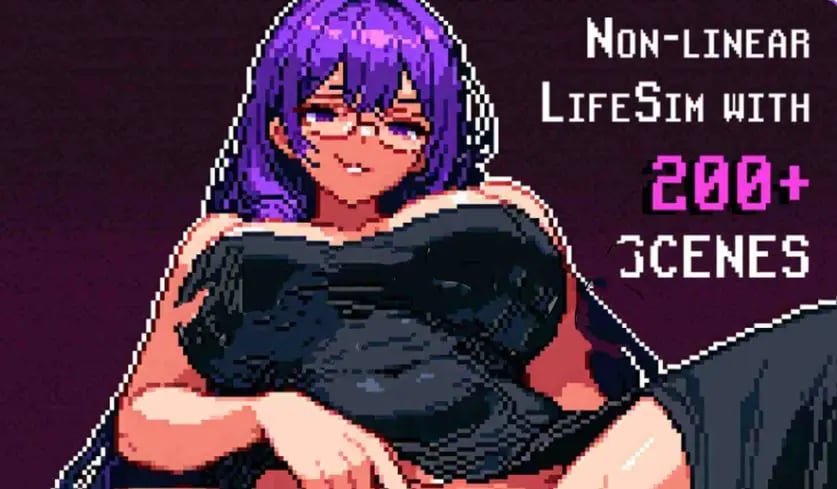 【PC/机翻/探索/RPG游戏/1.0G】 宿舍看门人的复仇 （Dorm Janitor’s Revenge） Demo 0.9 机翻汉化步兵版+探索RPG游戏+1.0G-中文绅士游戏下载,黄游,色情手机游戏,绅士漫画,里番