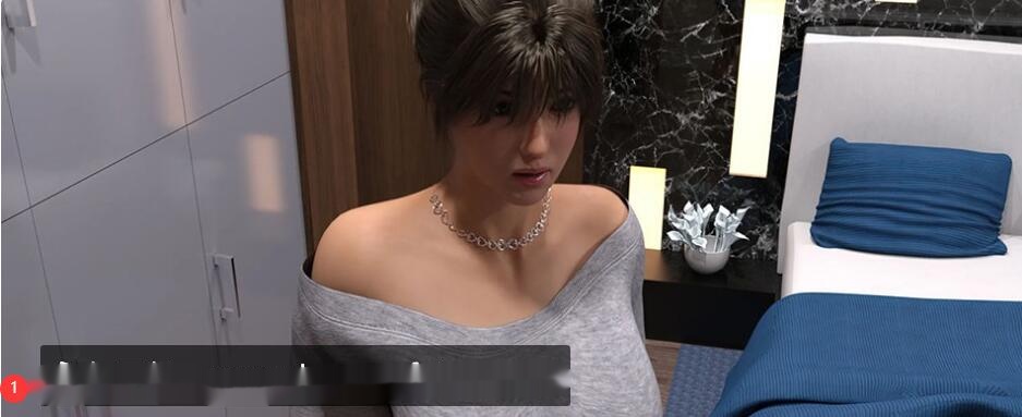 【欧美SLG/中文/动态】在日本的新生活 Ch.2 v0.4 汉化版 3.8G