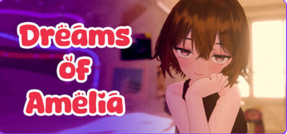 【PC/官中/日式/3D游戏/3.60G】阿米莉亚之梦 （Dreams of Amelia） Ver100.0 官中步兵版+日式3D游戏+3.60G-中文绅士游戏下载,黄游,色情手机游戏,绅士漫画,里番
