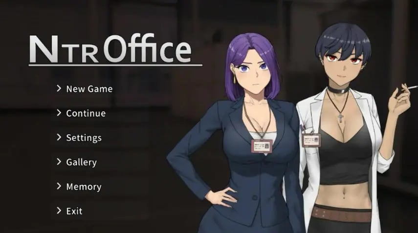 【PC/官中/日系SLG/NTR/2.35G】NTR办公室(NTR office) Ver260728 官方中文版+日系SLG游戏+2.35G-中文绅士游戏下载,黄游,色情手机游戏,绅士漫画,里番