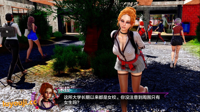 命运交织(Fates Crossed) v0.2.4 汉化版 PC+安卓 沙盒SLG游戏 3.1G