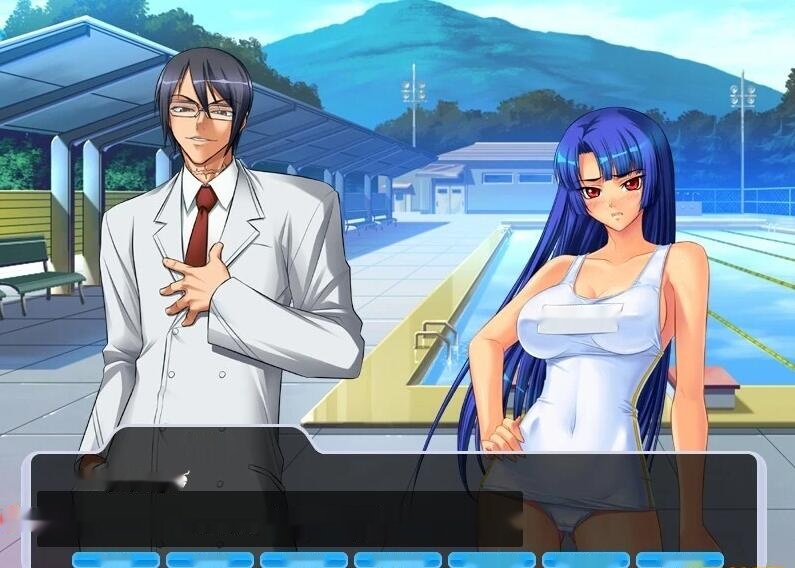 【SD/2D/ADV/汉化】対魔忍紫~堕落的傀儡奴隶 双端AI精翻汉化版【500M】