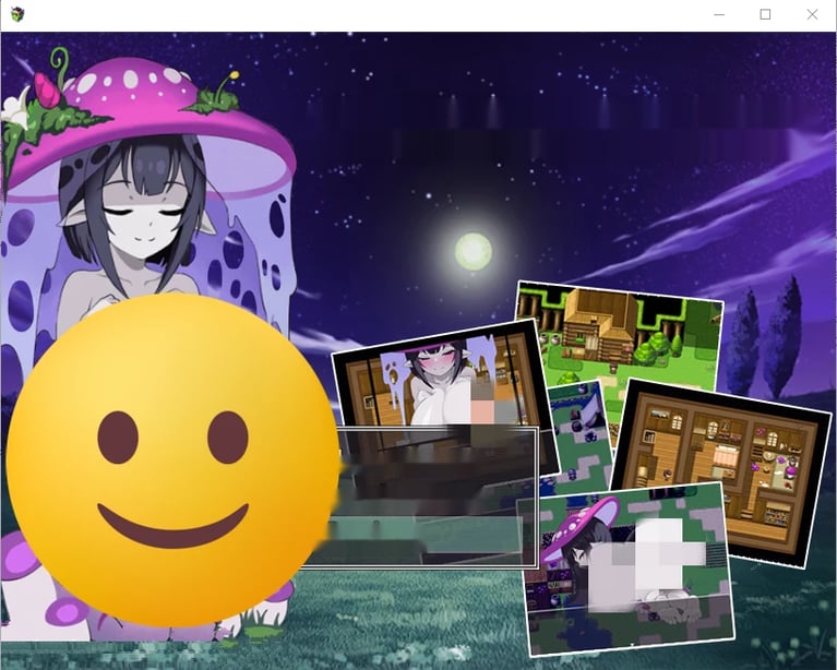 [RPG/官中/动态] 与蘑菇娘的性活 キノコ娘との性活 官方中文版-在线ACG，视频动画，漫画，动漫，绅士游戏，3D漫画，福利图片