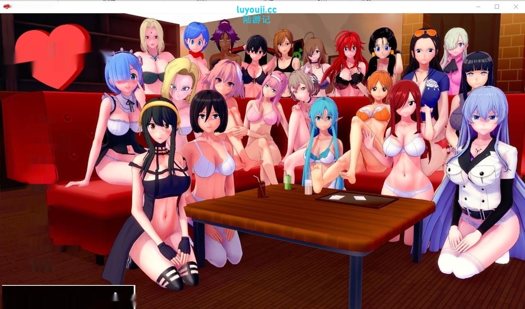 [同人SLG/中文] 梦幻约会 幻想约会 Fantasy Date-v0.23 PC+安卓汉化版1G-在线ACG，视频动画，漫画，动漫，绅士游戏，3D漫画，福利图片