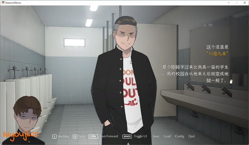迷失的季节(Seasons of Loss) v1.031 官方中文版 SLG游戏神作 2.8G