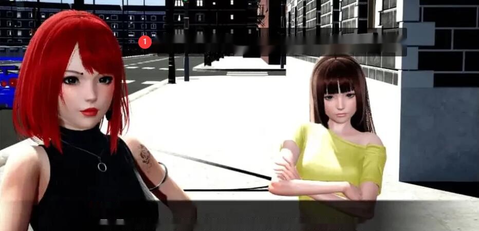 [沙盒SLG/汉化] 黑暗之友 黑暗伴侣 Companion of DARKNESS Ch. 6 汉化版 [2.5G]