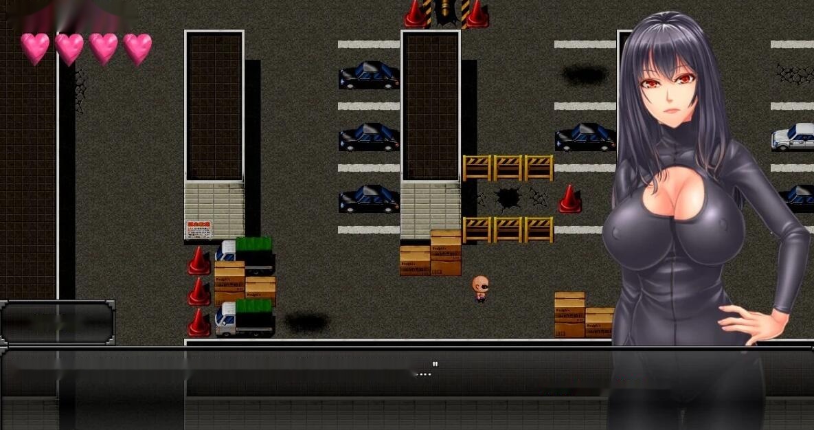 [电脑] 【SD/2D/RPG/汉化】女调查员莱卡 双端云翻汉化版【1.4G】