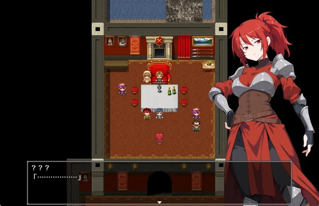 【PC/机翻/日式/RPG游戏/1.70G】 红发的公主 （赤髪の仮) Ver1.16 Demo 机翻版+日式RPG游戏+1.70G-中文绅士游戏下载,黄游,色情手机游戏,绅士漫画,里番