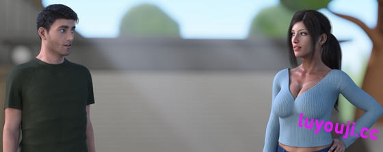 魂牵梦绕(A Ghostly Desire) v0.8 Alpha 汉化版 PC+安卓 沙盒SLG游戏 - 在线ACG，视频动画，漫画，动漫，绅士游戏，3D漫画，福利图片-在线ACG，视频动画，漫画，动漫，绅士游戏，3D漫画，福利图片
