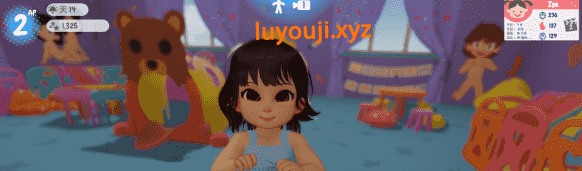 【PC/官中/萝莉/幼儿/SLG游戏/329M】 爱心幼儿园 (Kiddie LoveDaycareVer) 2023.02.官方中文版+萝莉+幼儿SLG游戏+329M-中文绅士游戏下载,黄游,色情手机游戏,绅士漫画,里番