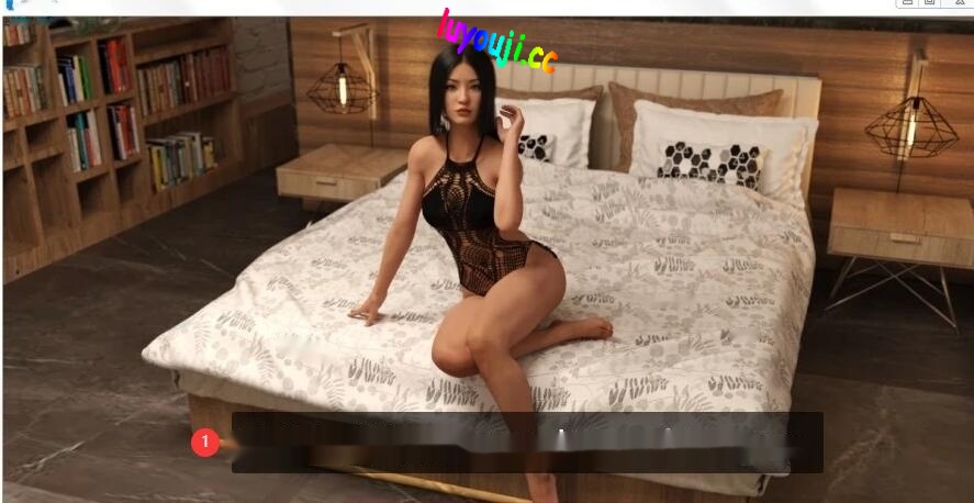 【SD/3D/欧美SLG/汉化/动态】职场高升:HighRiseClimb V0.92a 双端汉化版【9.6G】