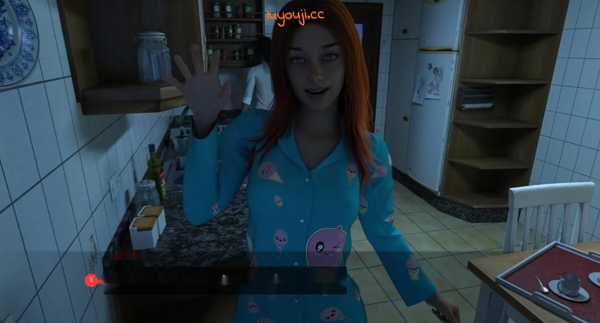 【SD/3D/欧美SLG/汉化】夏日流逝/夏日已去 Summer’s Gone CH5 双端汉化版【2G】