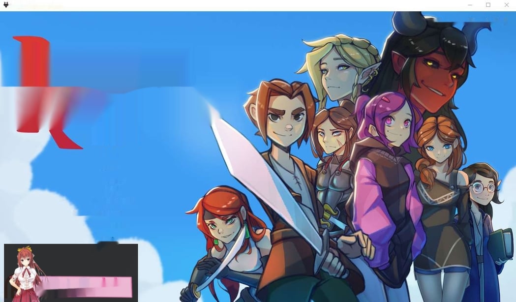 [SLG/汉化] 兰德尔故事 Randel Tales v1.6.9-6PC+安卓汉化版1G-在线ACG，视频动画，漫画，动漫，绅士游戏，3D漫画，福利图片