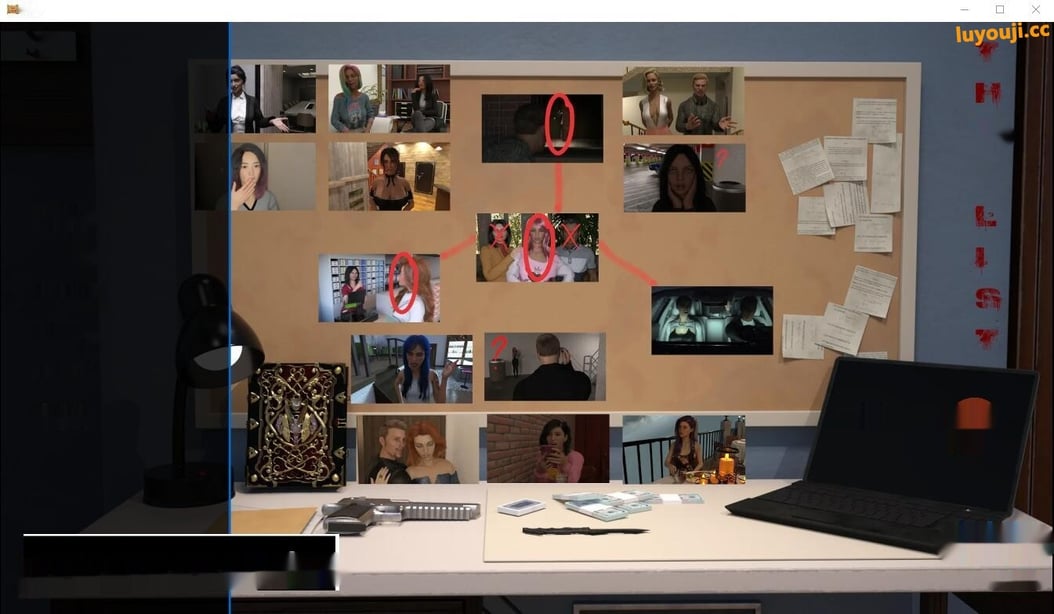 [欧美SLG/中文] 名单 列表 The List v0.010 PC+安卓汉化版 [多空/2.8G] - 在线ACG，视频动画，漫画，动漫，绅士游戏，3D漫画，福利图片-在线ACG，视频动画，漫画，动漫，绅士游戏，3D漫画，福利图片