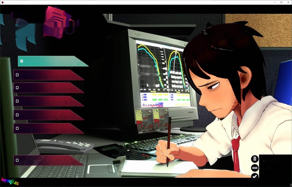 【泡泡龙SLG/中文/动态】Under Contract v0.5 官中步兵版【更新2.6G】-在线ACG，视频动画，漫画，动漫，绅士游戏，3D漫画，福利图片