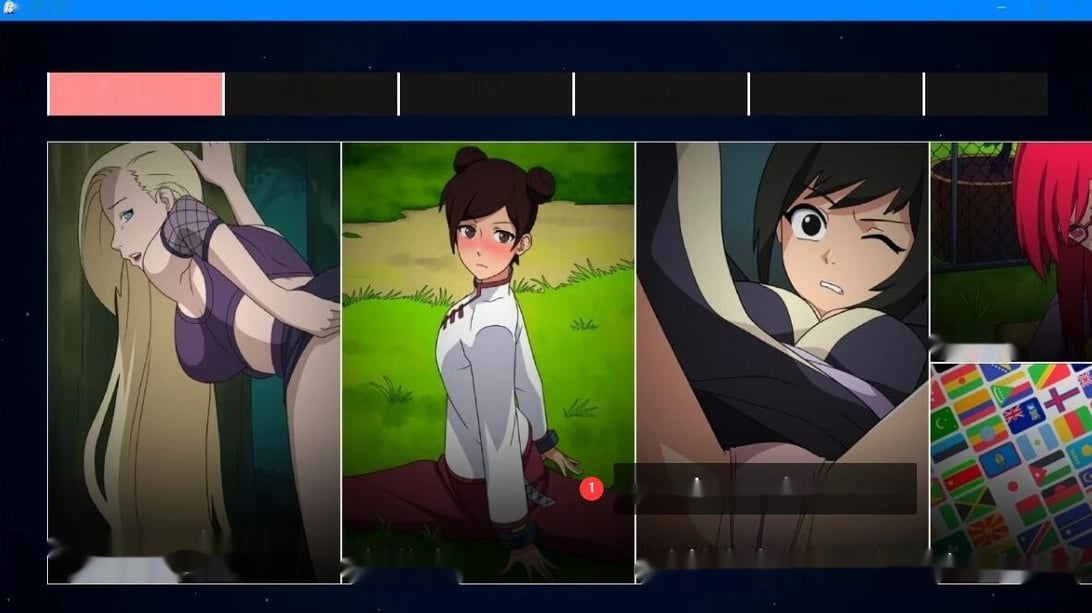 【SD/2D/火影同人/中文/动态】女忍训练师 V0.20.1 双端官中赞助作弊版【610M】 - 在线ACG,视频动画,漫画,动漫,绅士游戏,3D漫画,福利图片-在线ACG,视频动画,漫画,动漫,绅士游戏,3D漫画,福利图片