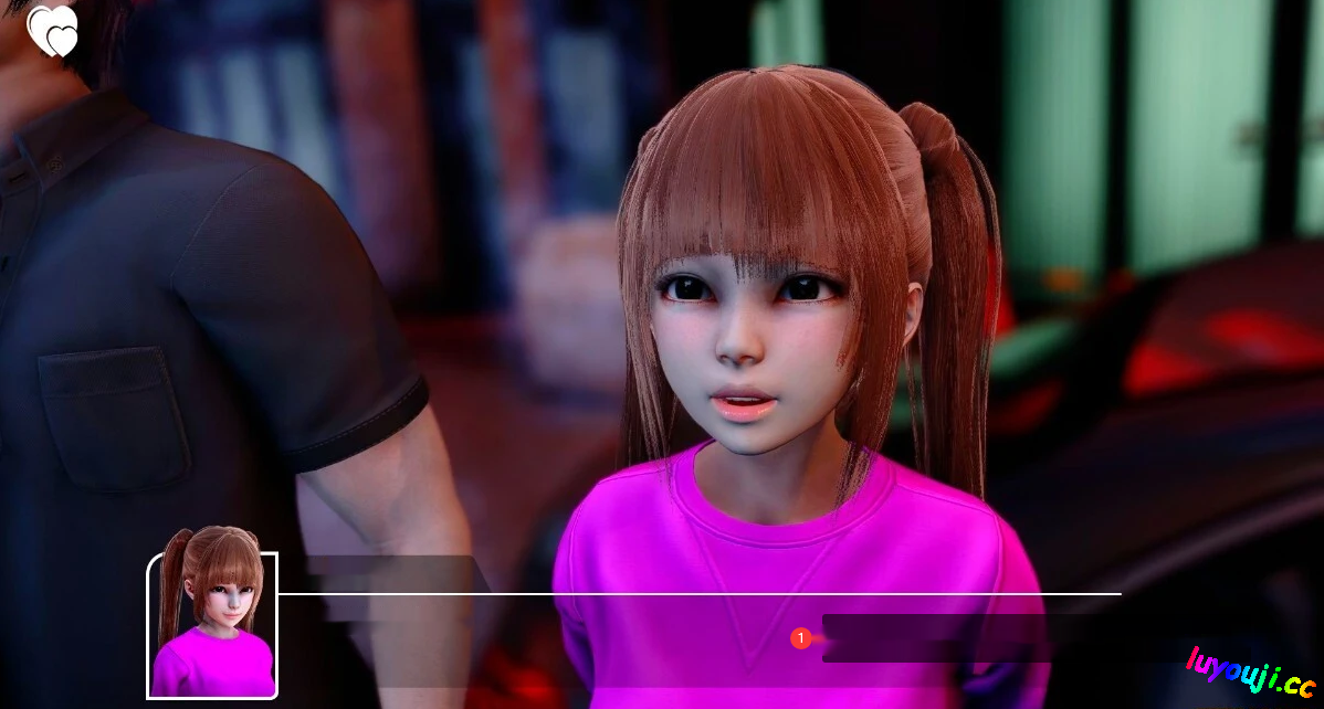 【SD/3D/亚风SLG/汉化】城市恶魔:重启 V0.1 双端汉化版【3G】