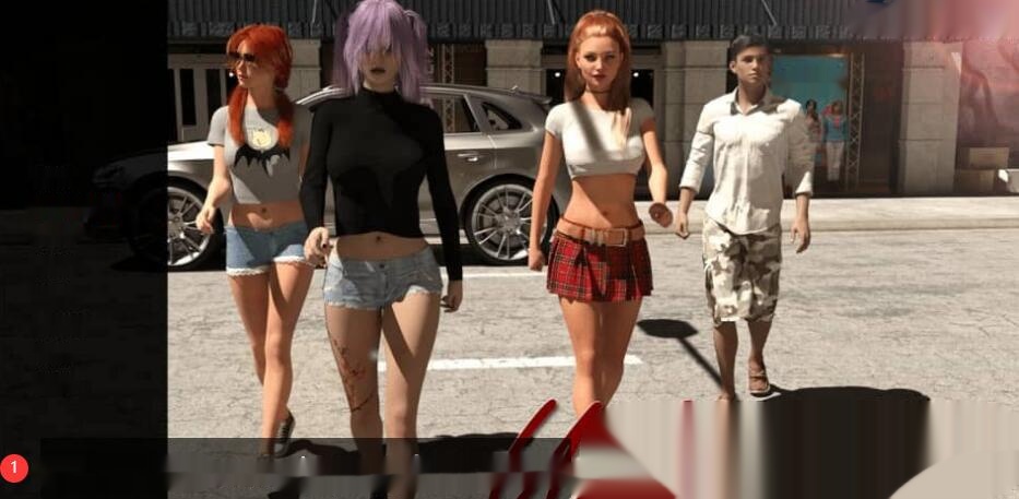 [欧美SLG/汉化/动态] 人生无限 Unleashed v0.6b2 汉化版 [2.1G] - 在线ACG，视频动画，漫画，动漫，绅士游戏，3D漫画，福利图片-在线ACG，视频动画，漫画，动漫，绅士游戏，3D漫画，福利图片