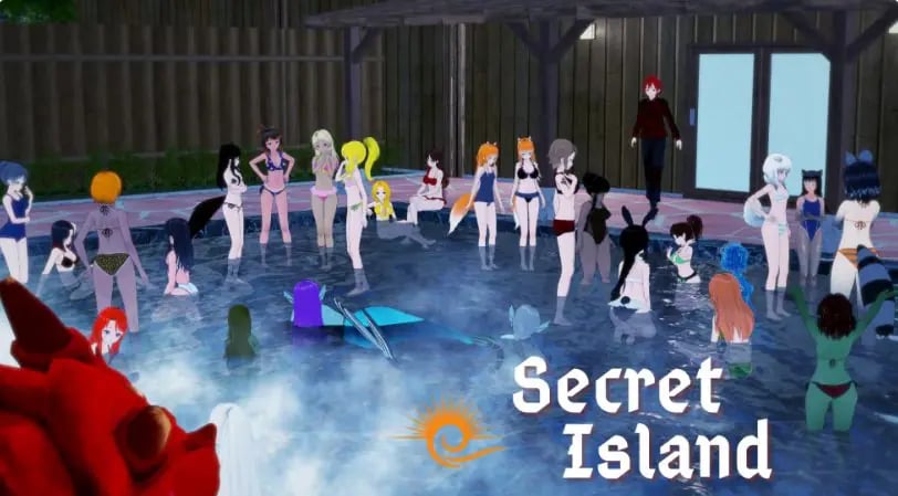 【PC/安卓/AI汉化版/3D/日系SLG游戏/9.98G】秘密岛 (Secret Island) Ver0.15.4.0 AI汉化版+PC+安卓+3D日系SLG游戏+9.98G-中文绅士游戏下载,黄游,色情手机游戏,绅士漫画,里番