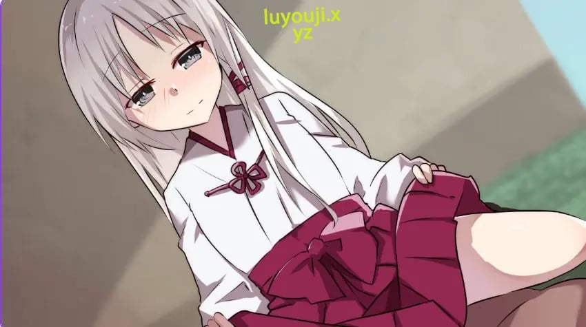 【PC/精翻/日式/RPG游戏/450M】 神灵奇缘 （神霊奇縁） Ver1.01 内嵌精翻汉化版+全回想存档+日式RPG游戏+450M-中文绅士游戏下载,黄游,色情手机游戏,绅士漫画,里番