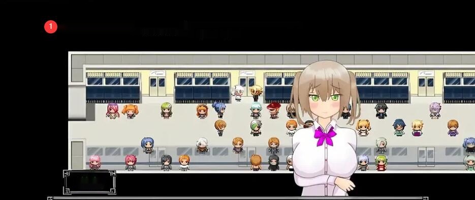 【日系RPG/AIGPT汉化】萝莉少女美央之NTR游戏的逃脱1.0 XY版 1.4G