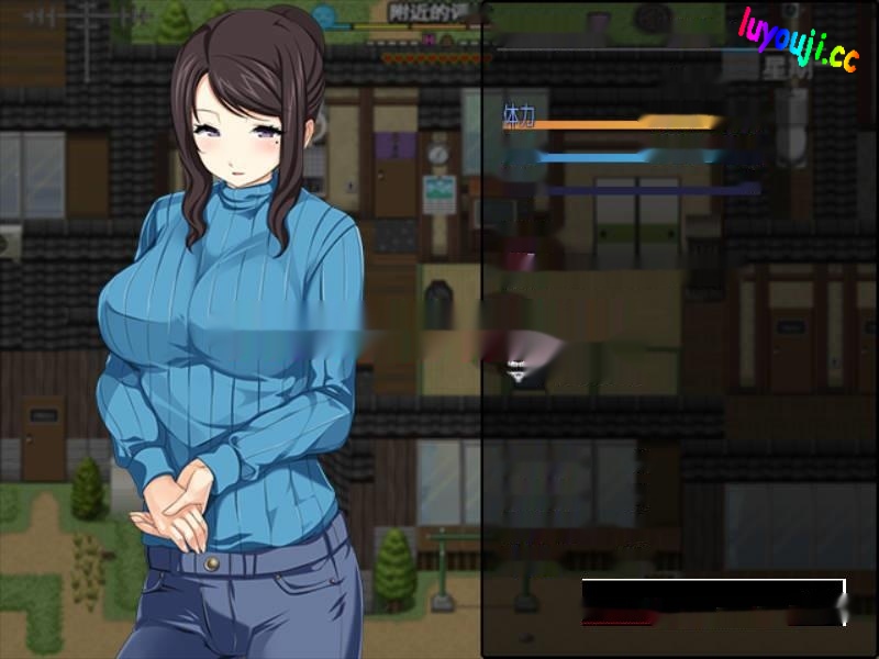 [高自由度RPG/中文] 地域活性生存RPG~梅子来了哦！DL官方中文版 [800M]