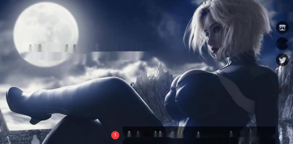 [欧美SLG/汉化] 被恶魔崇拜 被魔鬼崇拜 Adored by the Devil v0.6 汉化版 [3.7G]-在线ACG，视频动画，漫画，动漫，绅士游戏，3D漫画，福利图片